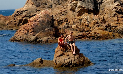 Pelas Arribas do Guincho Velho - Cascais