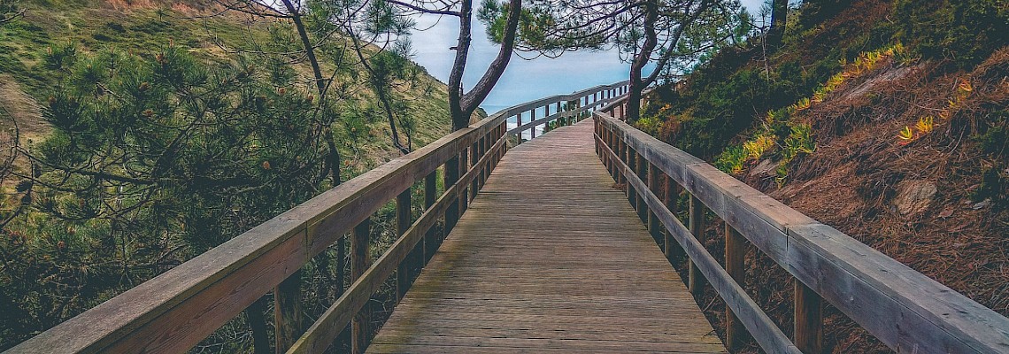 Entre a Ribeira da Mata e as Azenhas do Mar