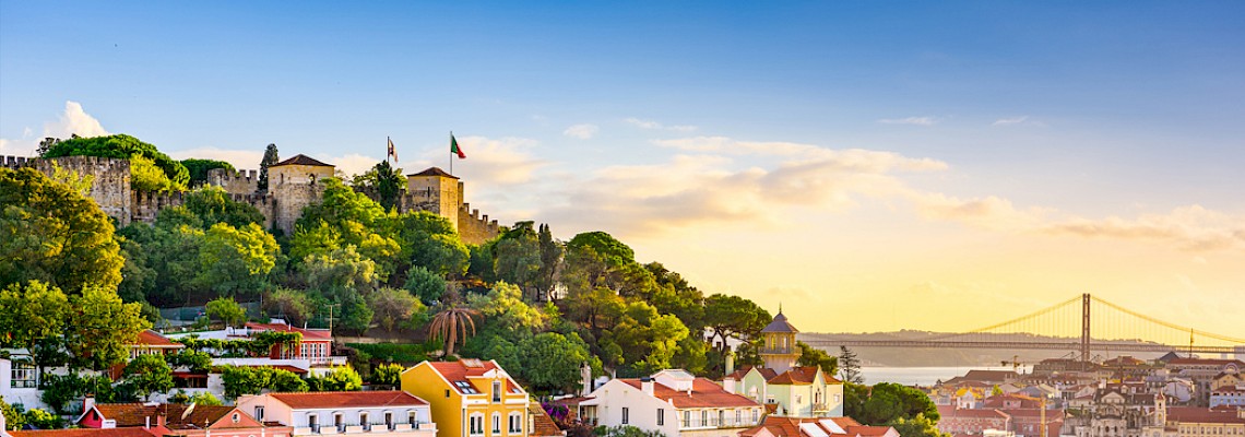 Rota dos Miradouros de Lisboa