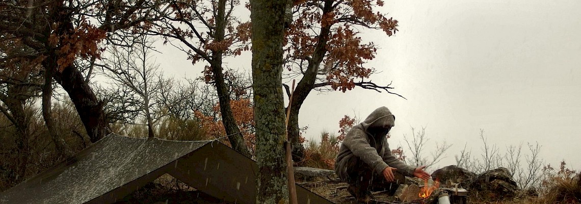 Wild Survivor/Lago Perdido - Tomar