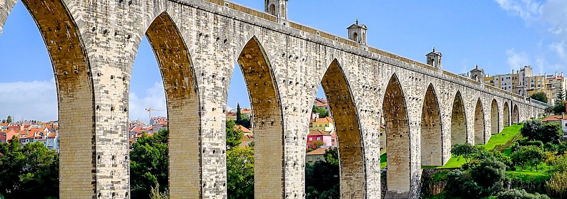 Visita ao Aqueduto das Águas Livres + Mãe de Água