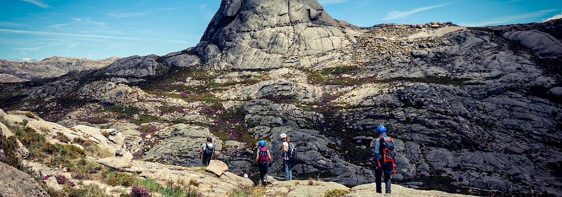 Os Quatros Cumes do Gerês
