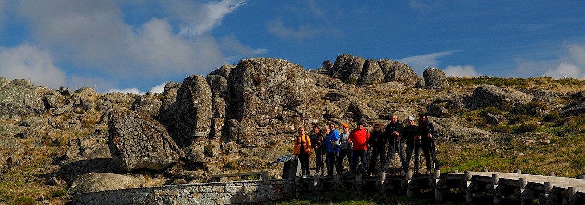 Serra da Freita Escape Experience