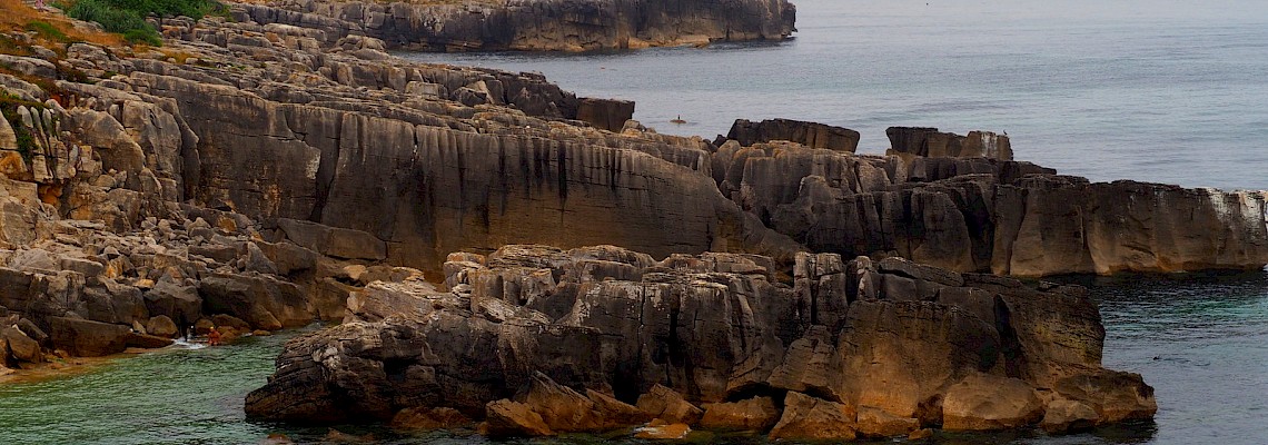 Caminhada + almoço de aniversário GT - à descoberta da península de Peniche