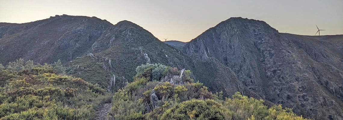 Serra da Freita Vertical