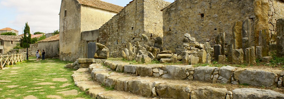 Nos Passos de Pedro e Inês - Lourinhã