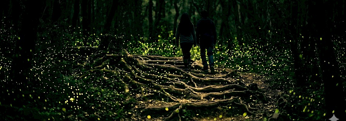 Noite dos Pirilampos no Vale da Amazónia 1ª edição