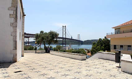 Belém, Tapada da Ajuda, Alcântara, Rio Tejo