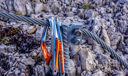 Via Ferrata da Pombeira - 3ª Edição