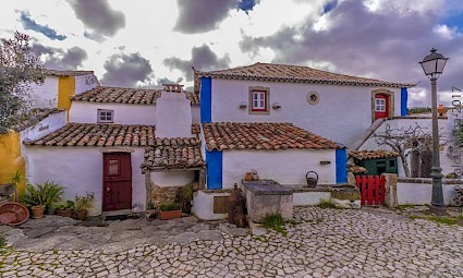 De Cheleiros à Aldeia da Mata Pequena