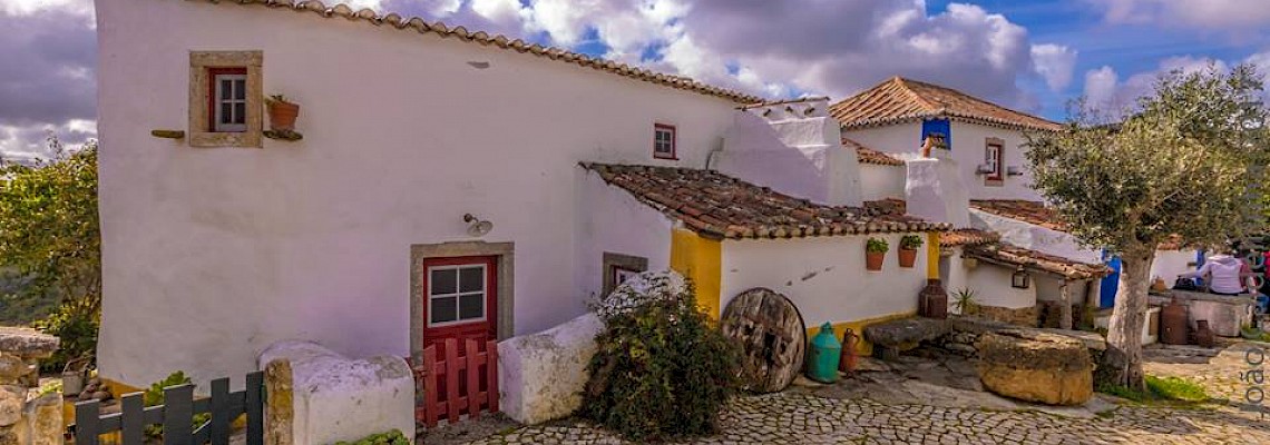 De Cheleiros à Aldeia da Mata Pequena