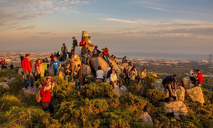 Caminhada Chill-out na Pedra Amarela/Sintra