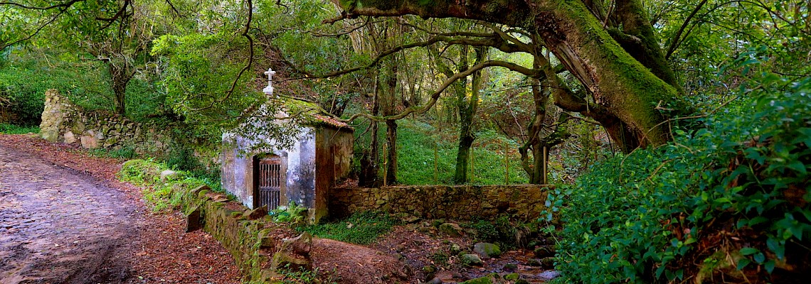 Pelas Aldeias Serranas de Sintra