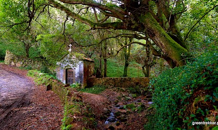 Pelas Aldeias Serranas de Sintra