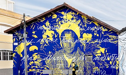 Street Art Tour - Lx Ribeirinha