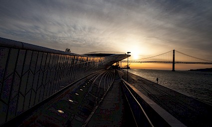 Caminhada de Lua Cheia pela Lisboa Ocidental