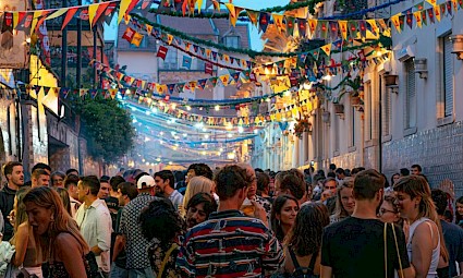 Lisboa dos Santos Populares