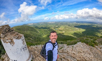 Formosinho: O Teto da Arrábida