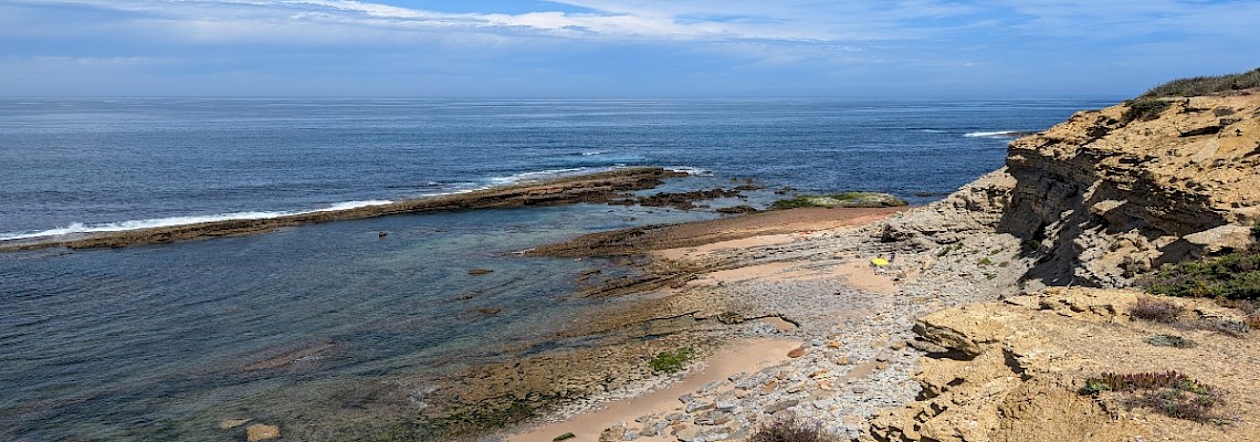 De Ribeira D'Ilhas a São Lourenço - Reserva Mundial de Surf