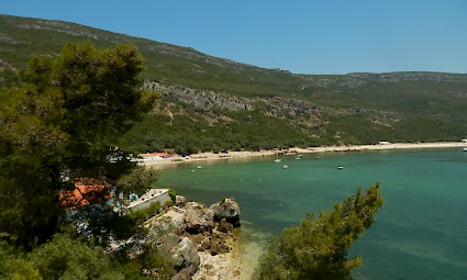 À descoberta das Praias da Arrábida