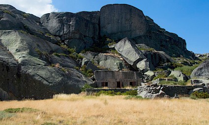 Travessia do Planalto Central - Serra da Estrela