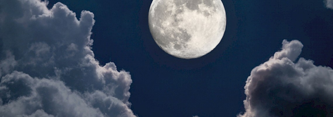 Caminhada de Lua Cheia nas Falésias de Santa Cruz