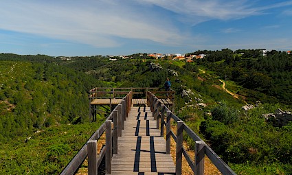 De Murches à costa Oceânica