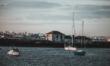 À descoberta da Baía do Seixal