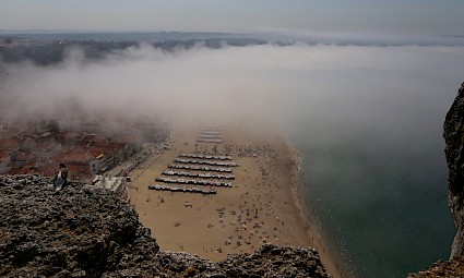 Caminho do Mar – Etapa 1 – Nazaré – Pedreiras