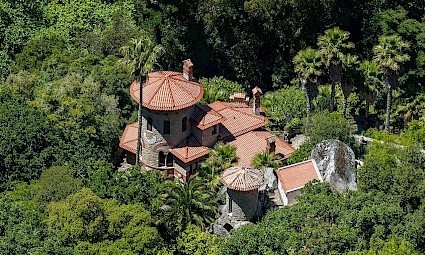 Vila Sassetti: à descoberta do jardim do Éden