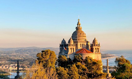 Passagem de Ano GT: Viana do Castelo – Serra d'Arga & Monte de Santa Luzia