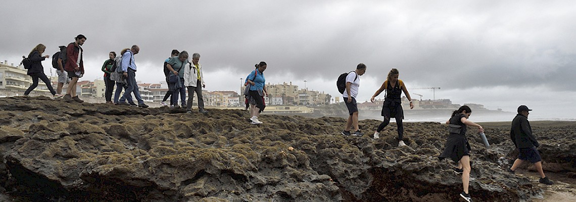 Costa dos mistérios: Parede e Estoril