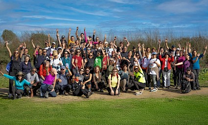 Viajar sozinho? Nos programas Green Trekker nunca estará sozinho.