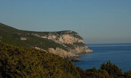 Vale Covo – A Praia Secreta de Sesimbra - Serra da Azoia