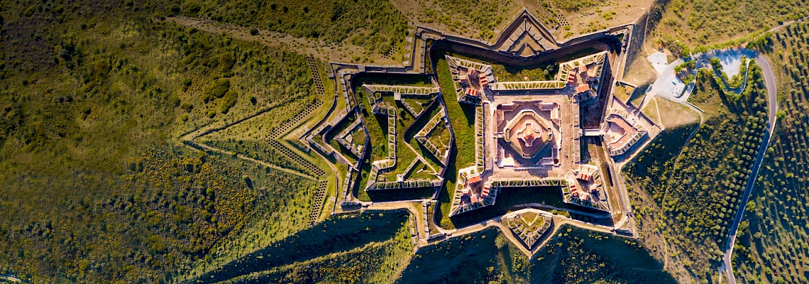 Passagem de Ano GT : À Descoberta de Arronches e dos Fortes de Elvas