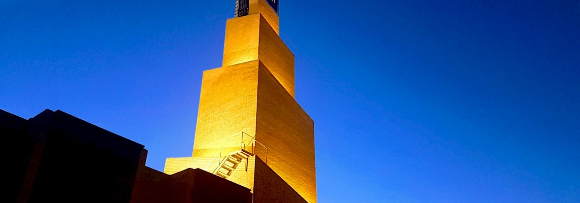 Visita à Mesquita de Lisboa + Jantar tradicional