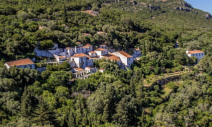 Visita guiada ao Convento da Arrábida