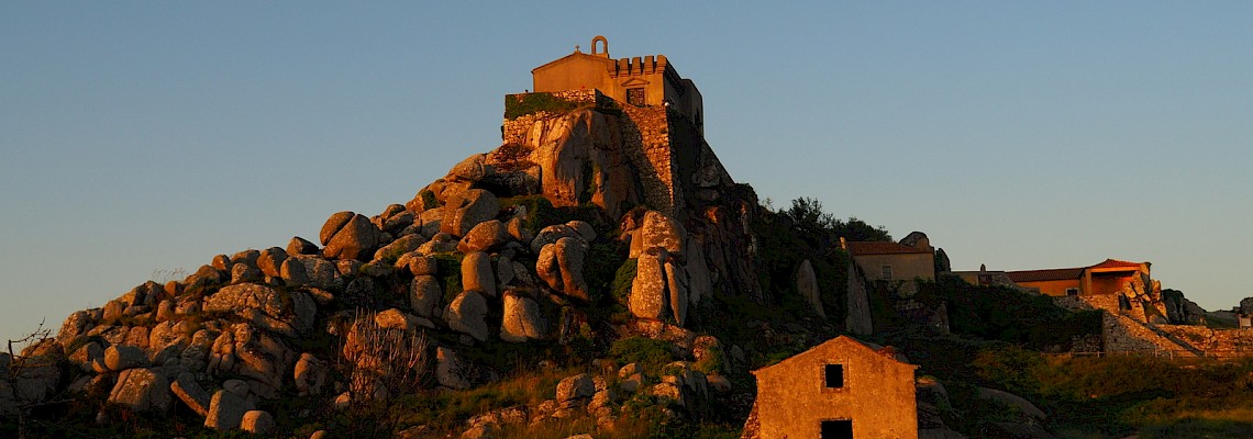 Caminhar e meditar /Serra de Sintra