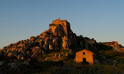 Caminhar e meditar /Serra de Sintra