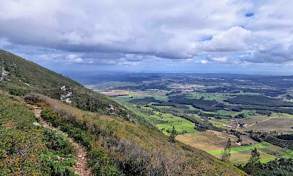 À descoberta dos miradouros da Serra de Montejunto