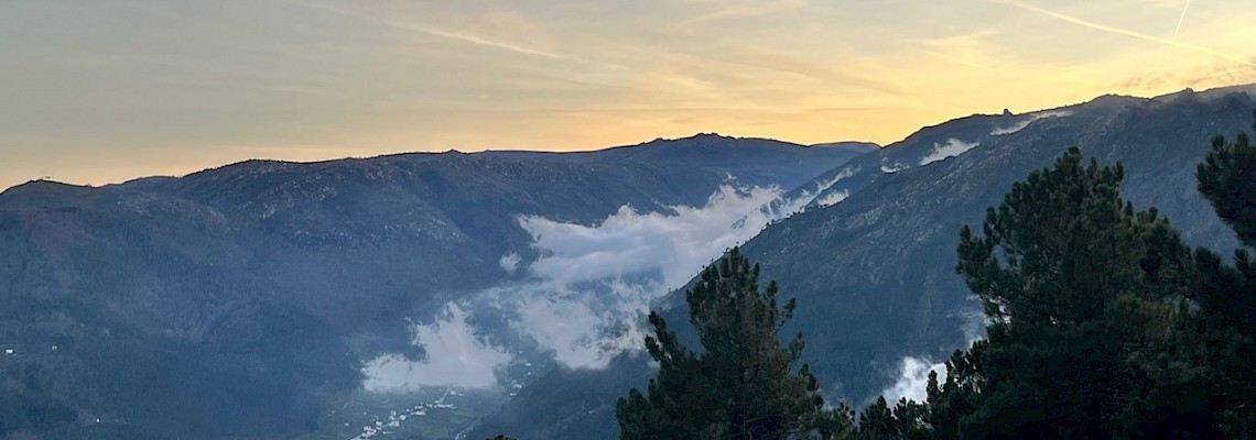 O segredo das 5 Lagoas/Serra da Estrela