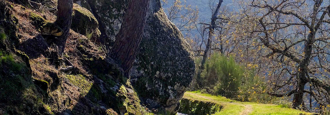 Pelos Caminhos da Água + Cornos do Diabo/Serra da Estrela