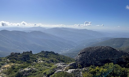 KM Vertical/Serra da Estrela