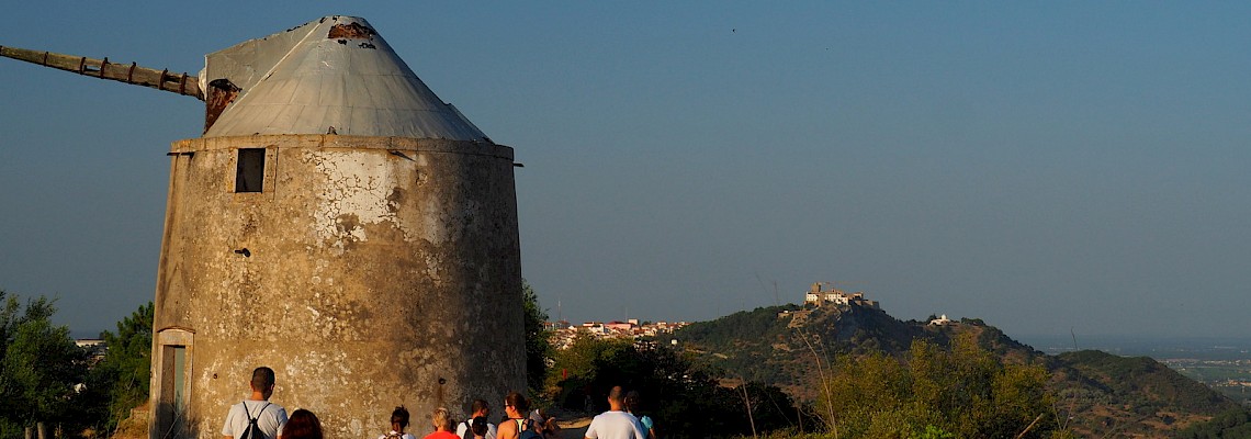 Natal Green Trekker: Caminhada + Almoço em Palmela
