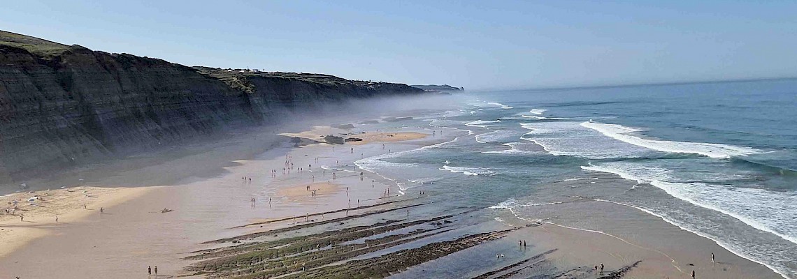 OUTONO NO VALE DO MAGOITO E LITORAL ATLÂNTICO