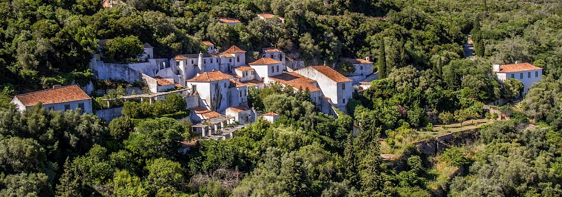 Os Milagres do Convento da Arrábida
