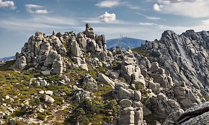 Parque Nacional da Sierra de Guadarrama