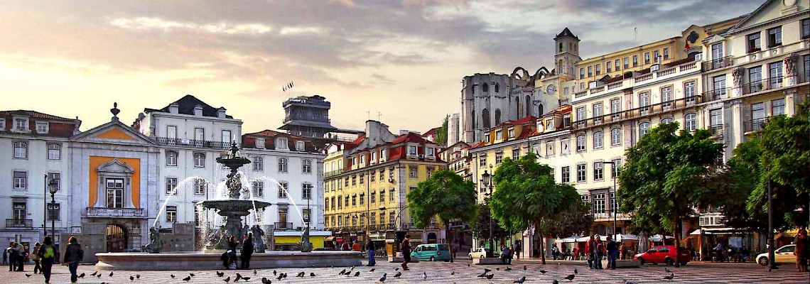 Lendas e Mitos de Lisboa