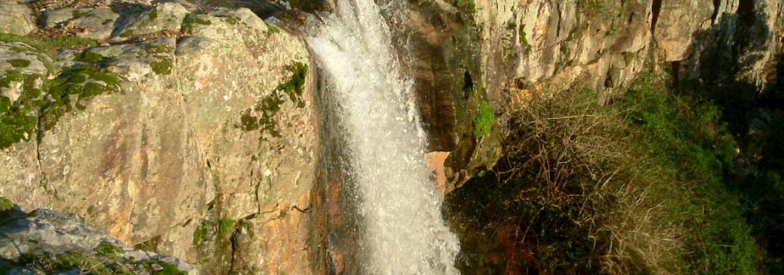 Trilho das Cascatas - Vila de Rei
