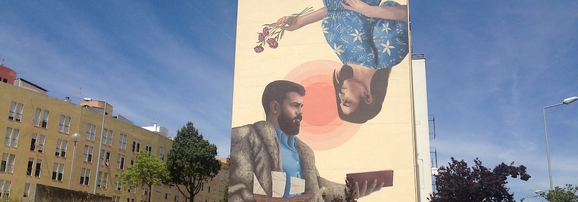 Street Art Tour: Marvila e Olaias
